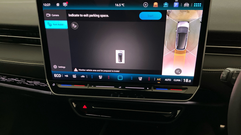 Volkswagen ID.7 210kW Match Pro Plus 77kWh 5dr Auto Electric Estate